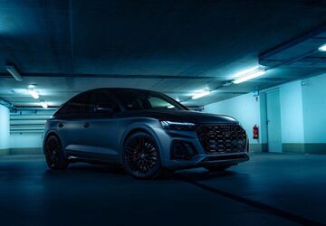 Audi SQ5 32.850 km 69.900 &euro; Leipzig 04107