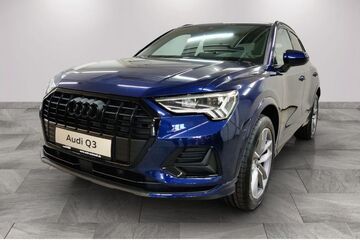Audi Q3 25.000 km 35.870 &euro; Borna 04552