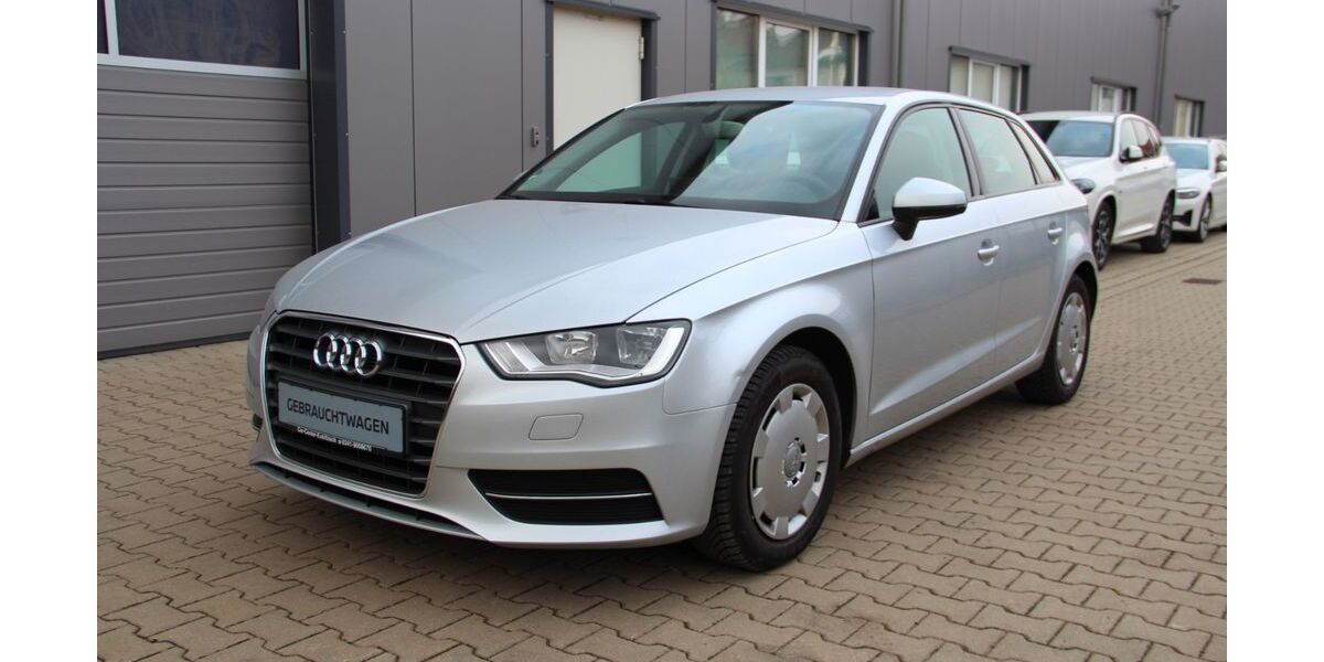 Audi A3 100.000 km 12.480 &euro; Leipzig 04179