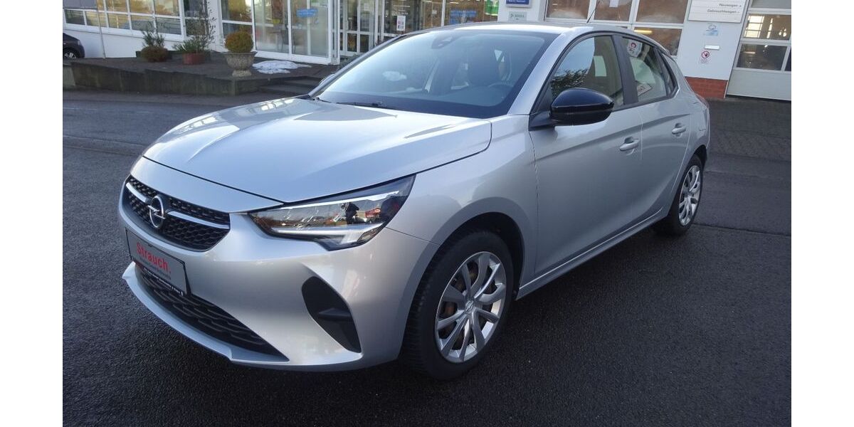 Opel Corsa 40.290 km 13.990 &euro; Schkeuditz 04435