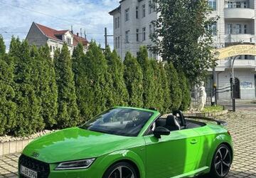 Audi TT 100.000 km 32.500 &euro; Leipzig 04129
