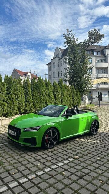 Gebrauchte Audi TT