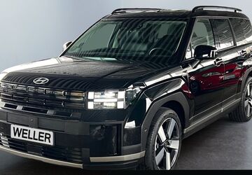 Hyundai SANTA FE 13.500 km 48.990 &euro; Leipzig 04347