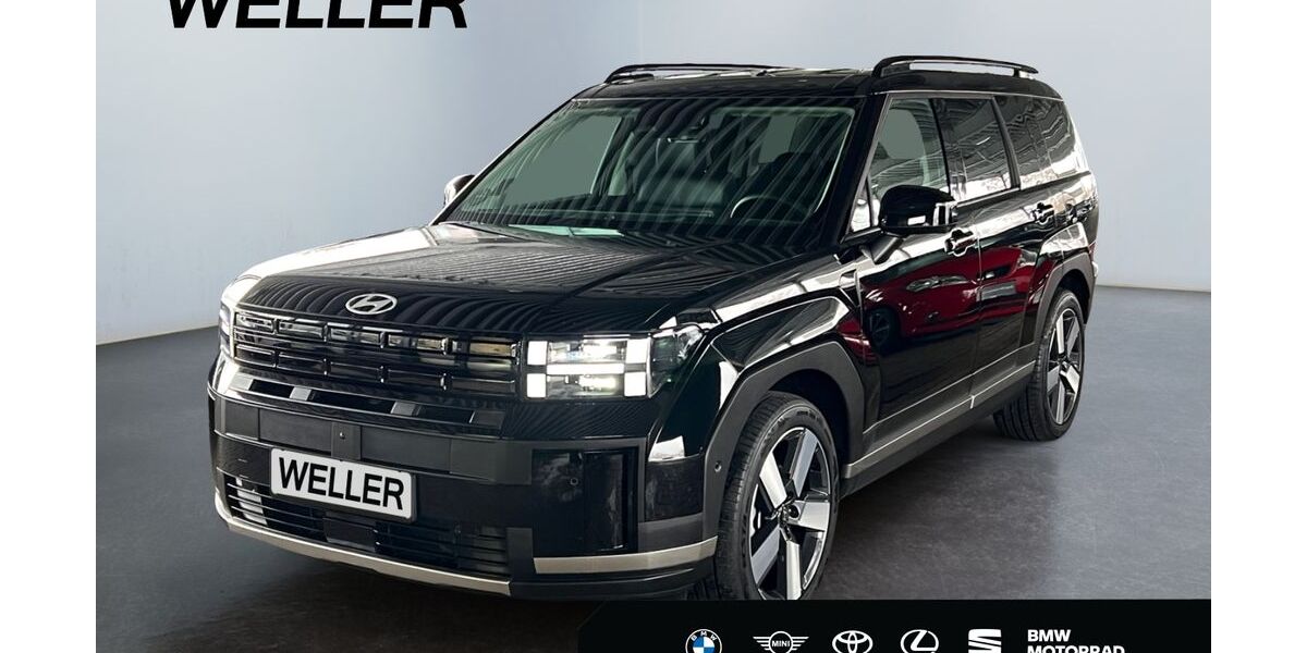 Hyundai SANTA FE 13.500 km 48.990 &euro; Leipzig 04347