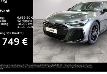 Audi A6 10.000 km 64.550 &euro; Borna 04552