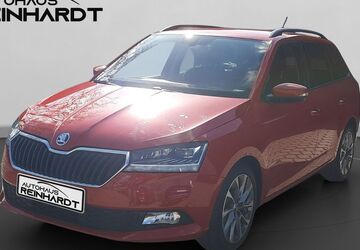 Skoda Fabia 85.000 km 14.450 &euro; Leuna OT Wölkau 06237