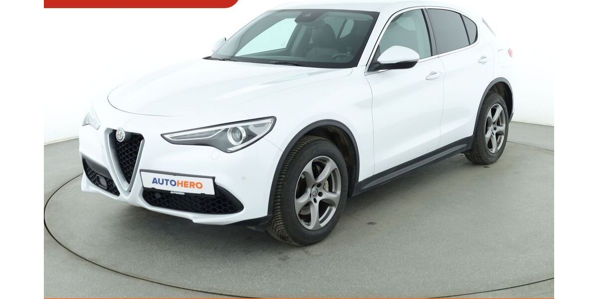 Alfa Romeo Stelvio 85.374 km 21.760 &euro; Leipzig 04328
