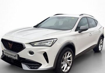 Cupra Formentor 27.823 km 27.990 &euro; Leipzig 04179