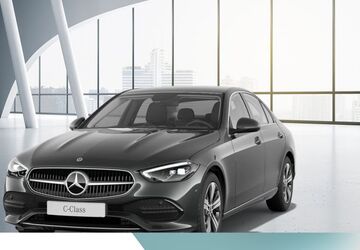 Mercedes-Benz C 180 7.632 km 32.130 &euro; Leipzig 04277