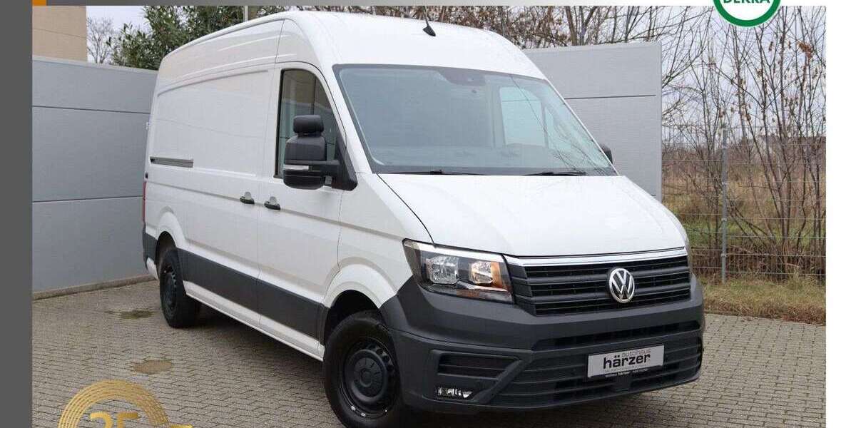 VW Crafter 128.752 km 22.990 &euro; Schkopau 06258