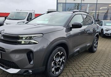 Citroen C5 Aircross 2.200 km 26.990 &euro; Borna/Eula 04552