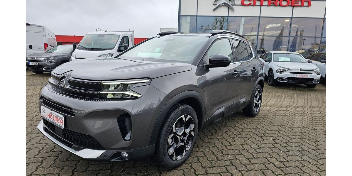Citroen C5 Aircross 2.200 km 26.990 &euro; Borna/Eula 04552