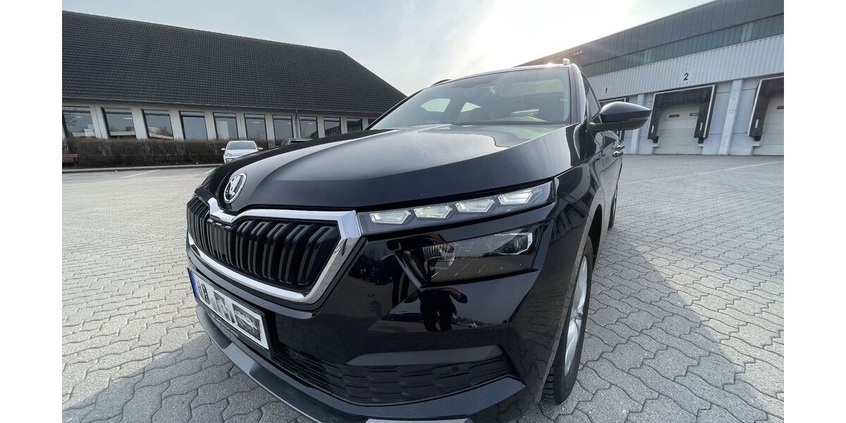 Skoda Kamiq 71.000 km 18.000 &euro; Leipzig 04103