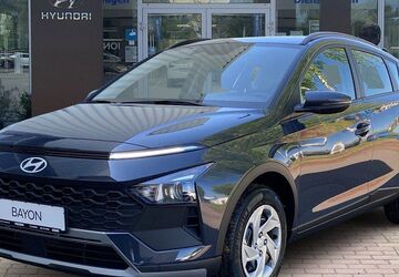Hyundai BAYON 2.396 km 21.999 &euro; Leipzig 04328