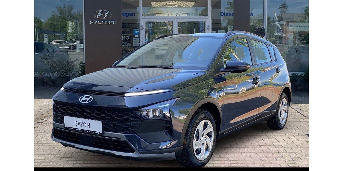 Hyundai BAYON 3.407 km 21.999 &euro; Leipzig 04328