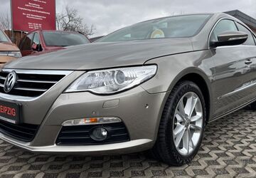 VW CC 49.800 km 13.990 &euro; Leipzig 04178