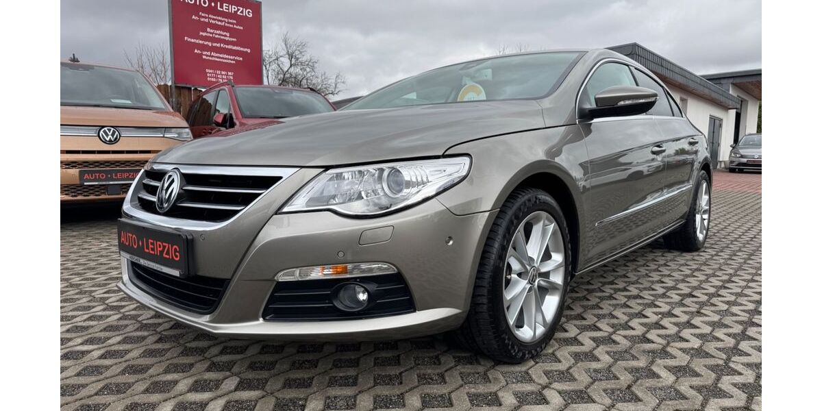 VW CC 49.800 km 13.990 &euro; Leipzig 04178