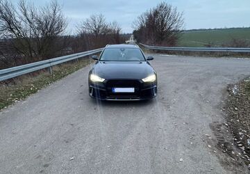 Audi A6 225.000 km 17.000 &euro; Lützen 06686