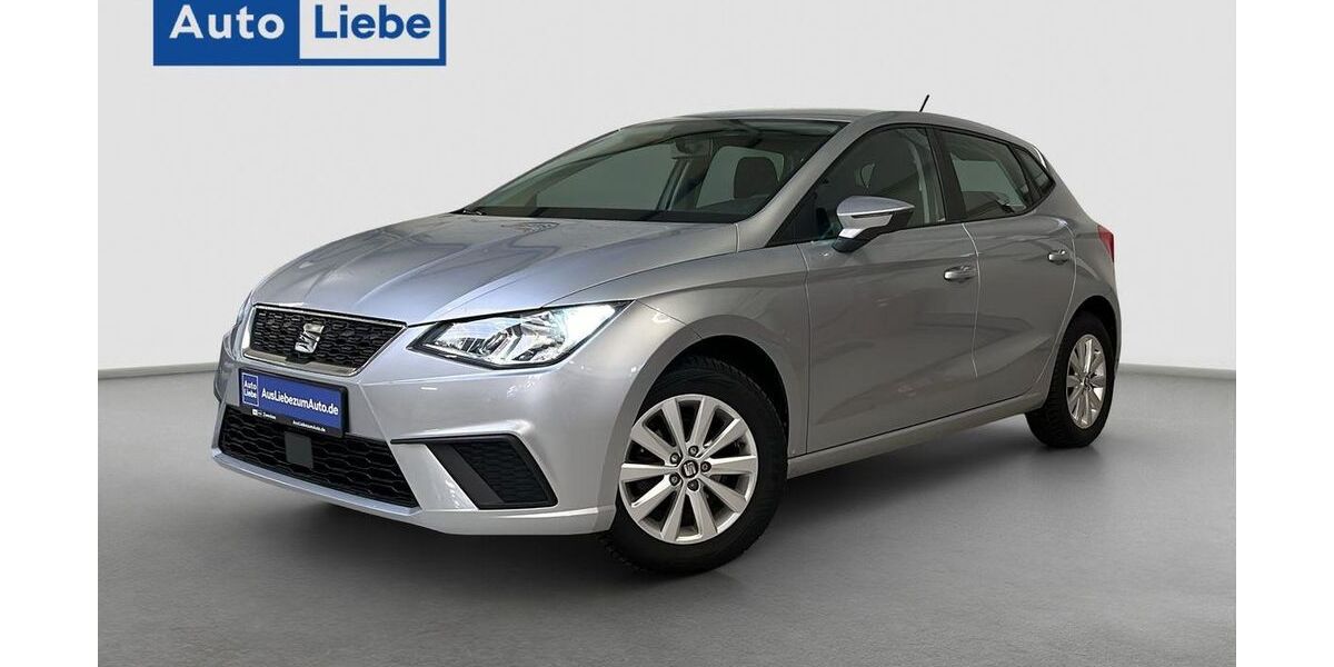 Seat Ibiza 46.420 km 12.450 &euro; Zwenkau (Leipzig) 04442