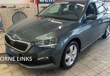 Skoda Scala 99.000 km 12.200 &euro; Leipzig 04288