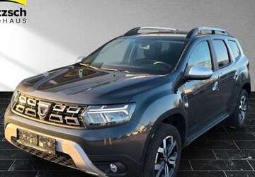 Dacia Duster 58.500 km 13.700 &euro; Delitzsch 04509