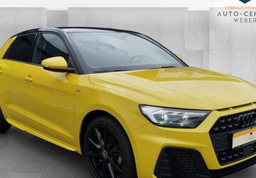 Audi A1 34.506 km 22.490 &euro; Leipzig 04158