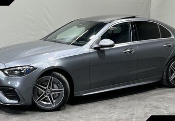 Mercedes-Benz C 300 24.369 km 45.660 &euro; Wiedemar 04509