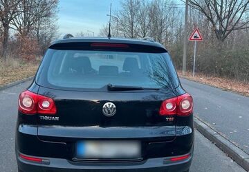 VW Tiguan 173.000 km 5.600 &euro; Leipzig 04357