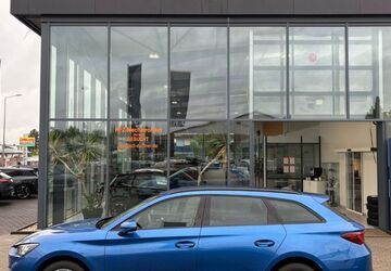 Seat Leon 1.900 km 24.490 &euro; Leipzig 04316