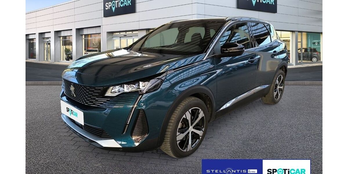 Peugeot 3008 24.032 km 24.430 &euro; Leipzig 04129