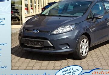 Ford Fiesta 157.798 km 3.440 &euro; Eilenburg 04838