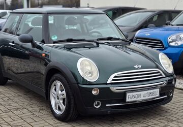 Mini ONE 190.100 km 1.290 &euro; Leipzig 04319