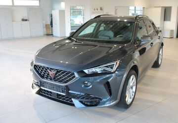 Cupra Formentor 41.200 km 22.800 &euro; Merseburg 06217