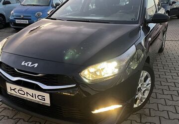 Kia ceed / Ceed 20.294 km 15.999 &euro; Leipzig 04178