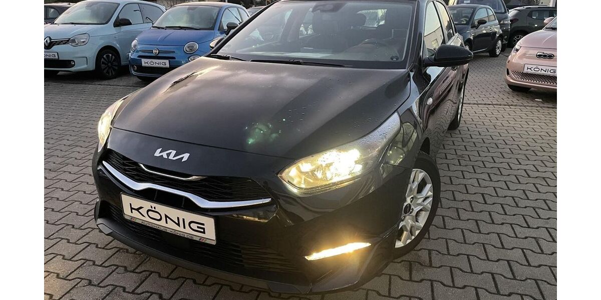 Kia ceed / Ceed 20.294 km 15.999 &euro; Leipzig 04178