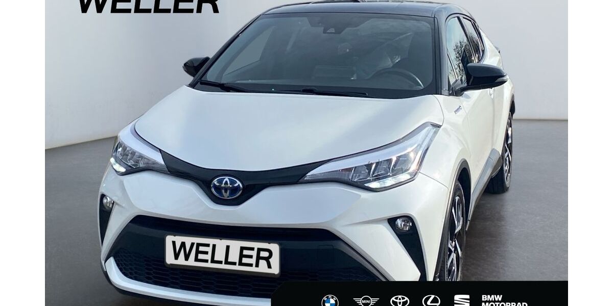 Toyota C-HR 90.231 km 20.590 &euro; Leipzig 04178