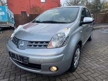 Gebrauchte Nissan Note