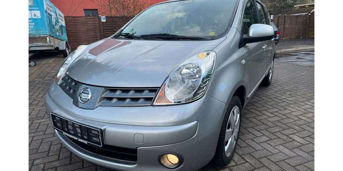 Nissan Note 55.738 km 5.500 &euro; Leipzig 04279