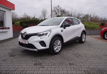 Renault Captur 28.261 km 19.950 &euro; Leipzig 04209
