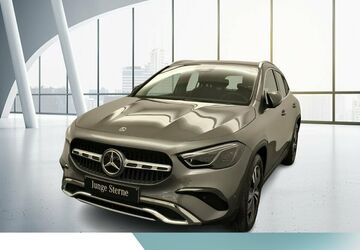 Mercedes-Benz GLA 220 12.134 km 39.865 &euro; Leipzig 04277