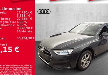 Audi A4 48.072 km 25.980 &euro; Leipzig 04129