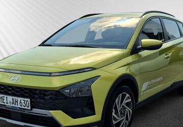 Hyundai BAYON 7.000 km 20.635 &euro; Grimma 04668