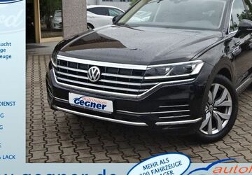 VW Touareg 89.986 km 38.440 &euro; Eilenburg 04838