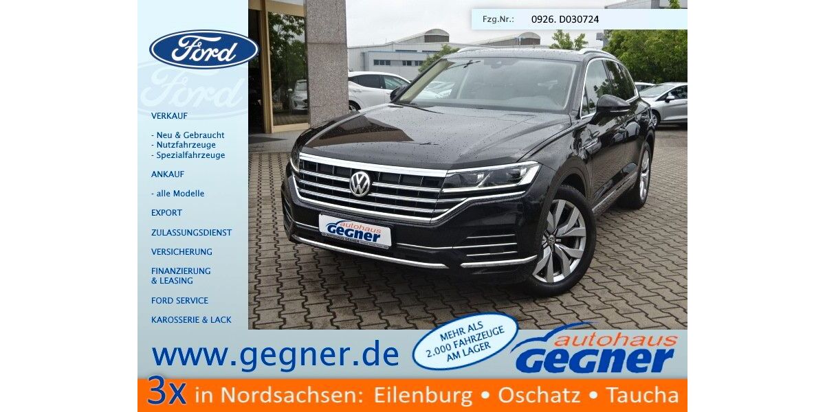 VW Touareg 89.986 km 38.440 &euro; Eilenburg 04838