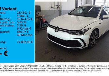 VW Golf 64.079 km 23.430 &euro; Leipzig 04178