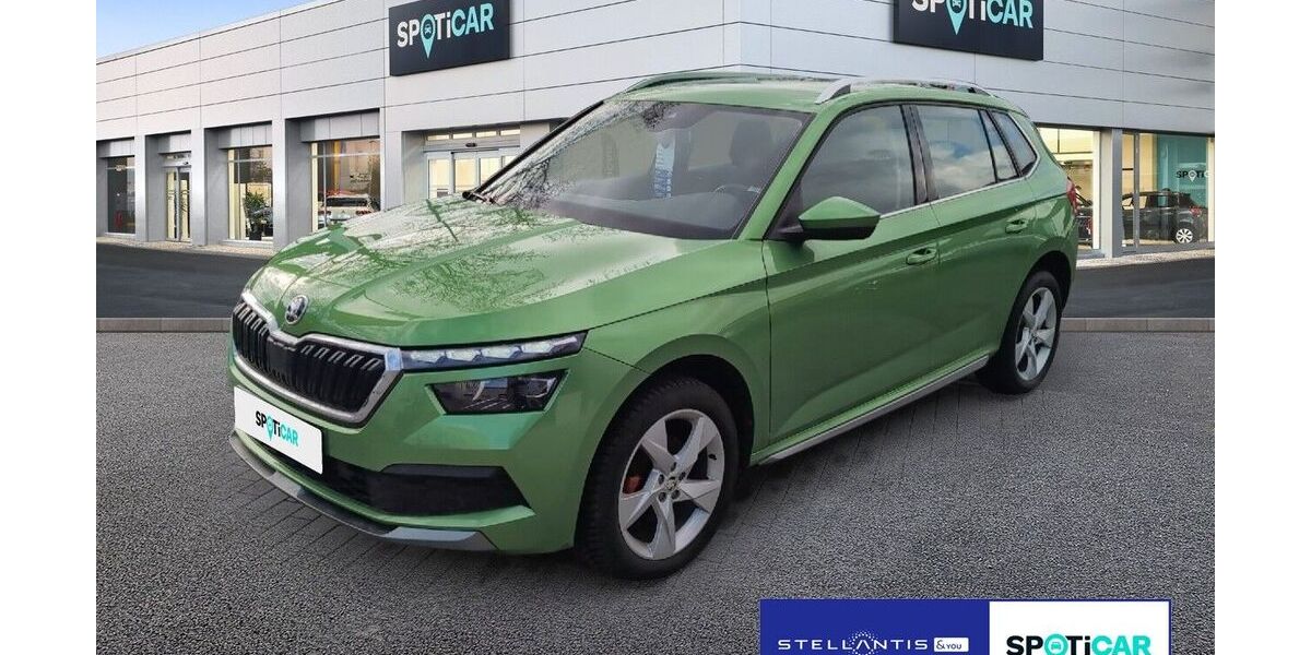 Skoda Kamiq 87.944 km 15.930 &euro; Leipzig 04129
