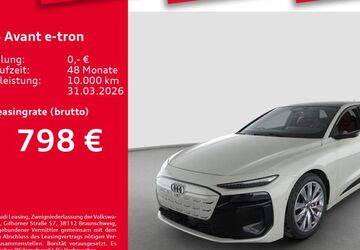 Audi S6 e-tron 18.226 km 89.890 &euro; Leipzig 04129