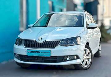 Skoda Fabia 49.990 km 9.900 &euro; Leipzig 04179