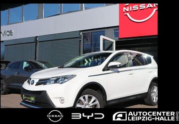 Toyota RAV 4 107.830 km 16.470 &euro; Leipzig 04205