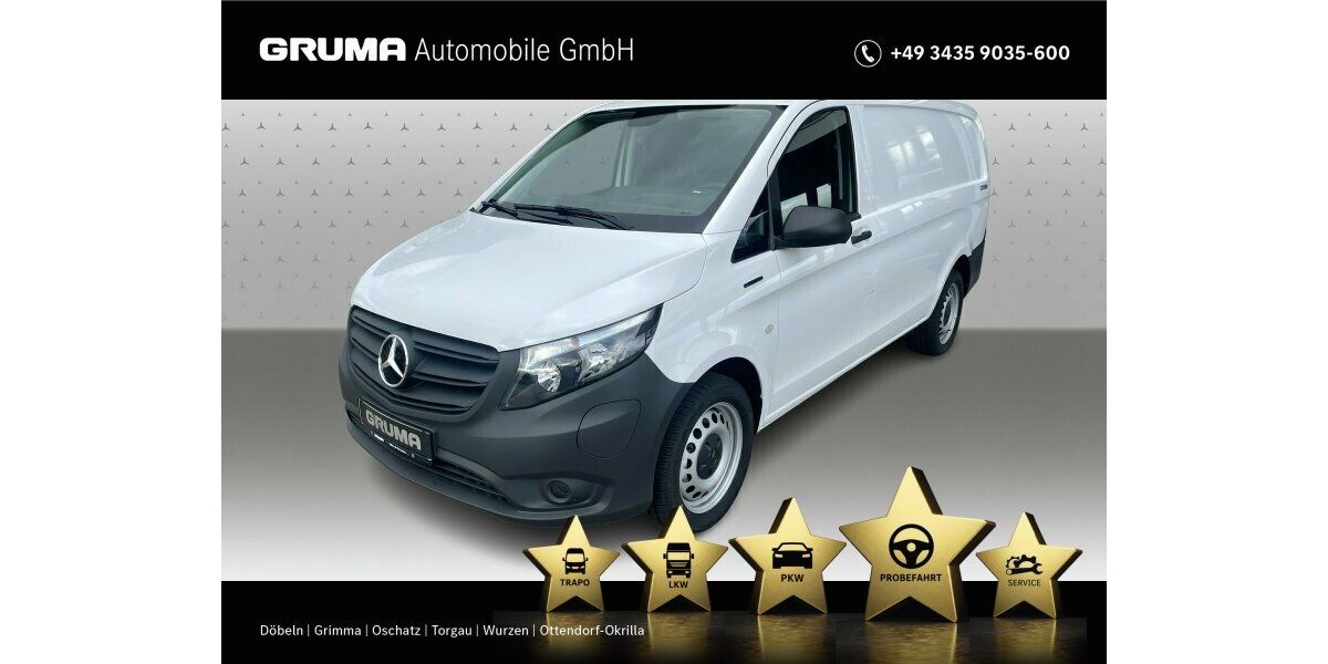 Mercedes-Benz Vito 24.956 km 38.800 &euro; Grimma 04668